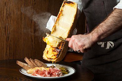 Раклет вечеринка "Мини"