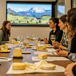 Базовый курс по сырам для Сырных Сомелье 23-24 ноября