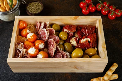 Гастрономический сет