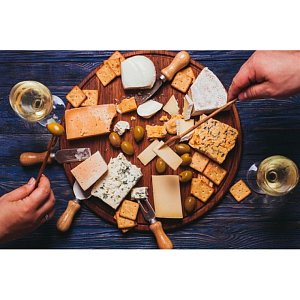 III. "Дегустация сыров" - онлайн-курс Сырного сомелье