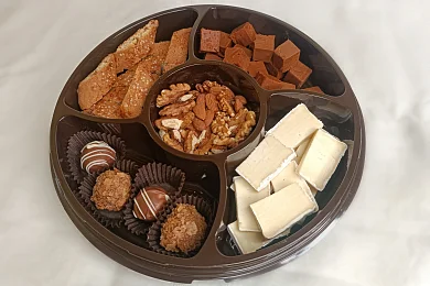 Тарелка к кофе