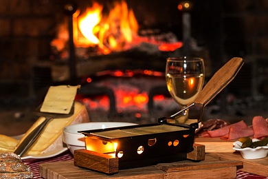 Раклет-вечеринка — 30 ноября