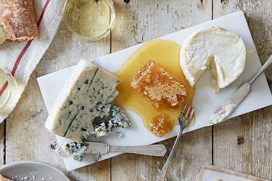 Дегустация 29 ноября — Сыры с плесенью