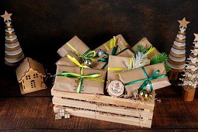 Дегустационный ящик (средний)