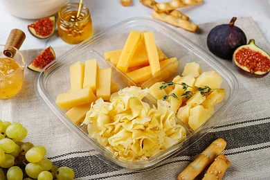 Гастробокс "4 сыра"