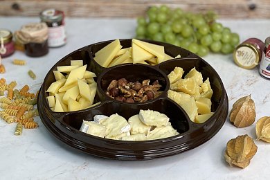 Сырная тарелка к белому вину мини