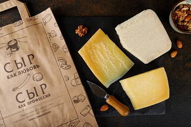 50 оттенков Пармезана