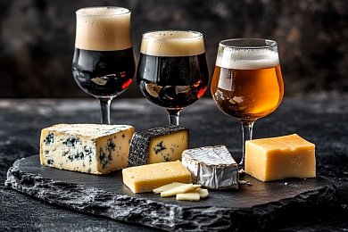 Дегустация 15 ноября — Неожиданная пара