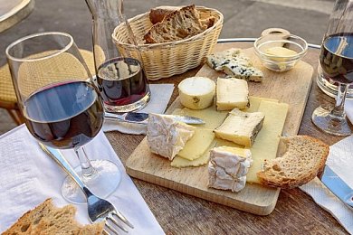 Дегустация 22 ноября — По французским рецептам