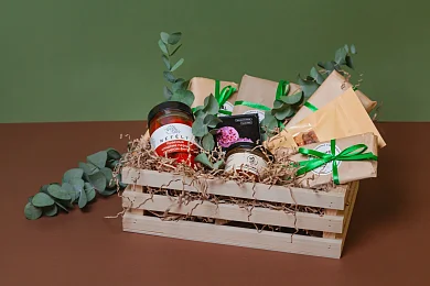 Ящик "Палитра вкусов"
