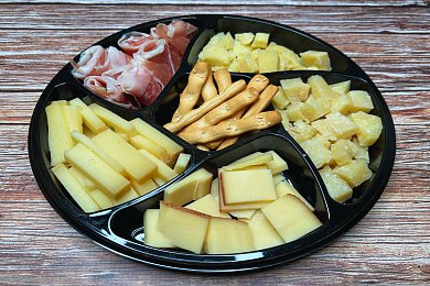 Тарелка "То, что доктор прописал"